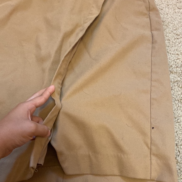 Brown above knee skirt - Picture 4 of 4